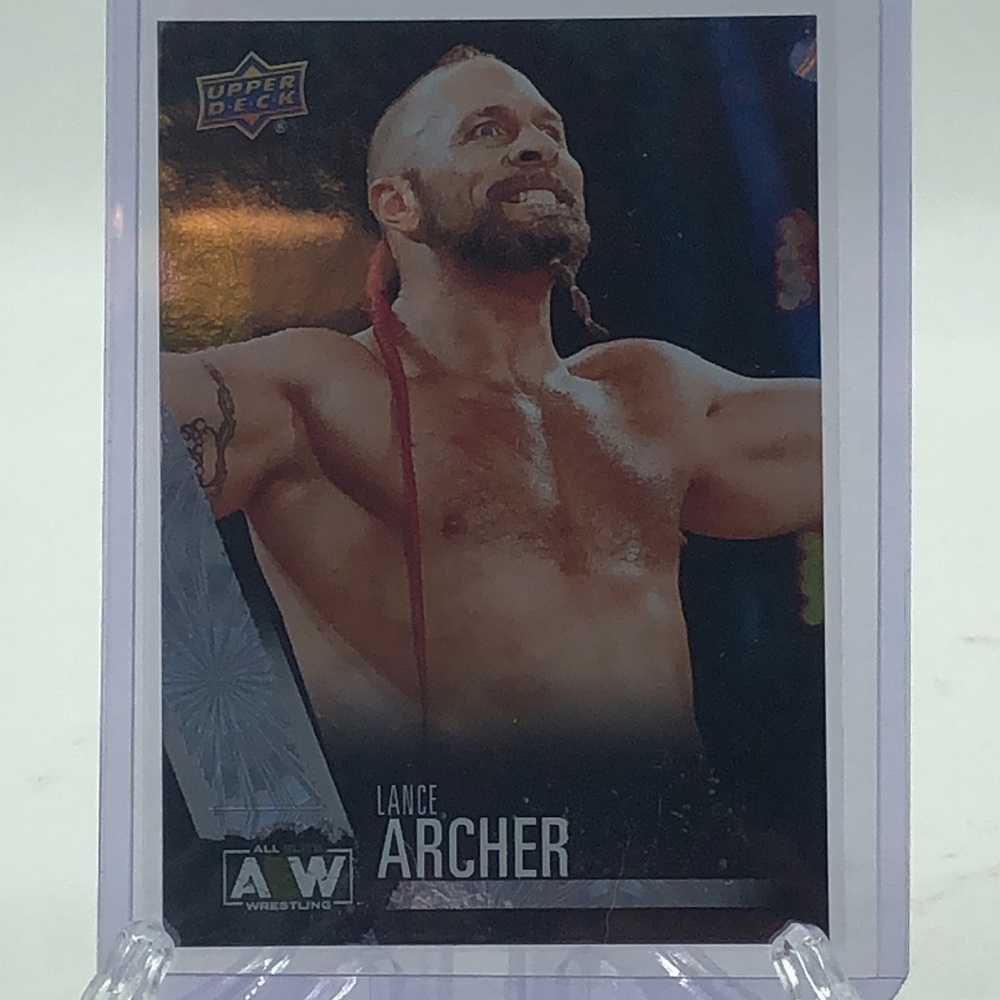 Lance Archer